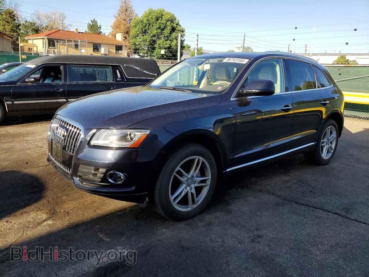 Photo WA1LFAFP2FA072157 - AUDI Q5 2015