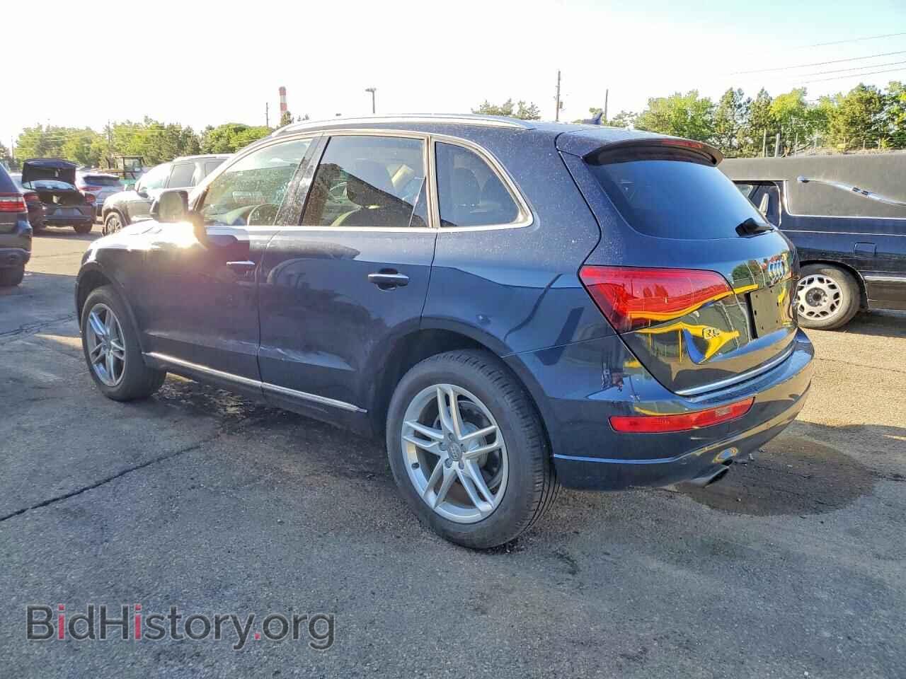 2015 AUDI Q5 - VIN: WA1LFAFP2FA072157 - Photo 2