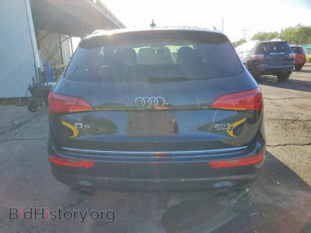 2015 AUDI Q5 - VIN: WA1LFAFP2FA072157 - Photo 6