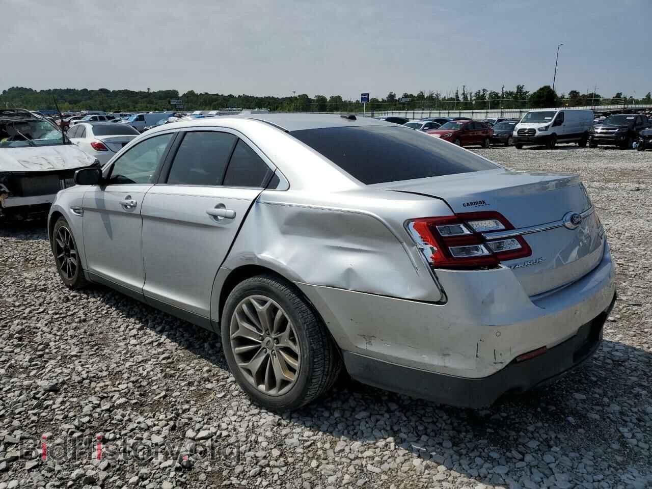 2013 FORD TAURUS - VIN: 1FAHP2F86DG112067 - Фото 2