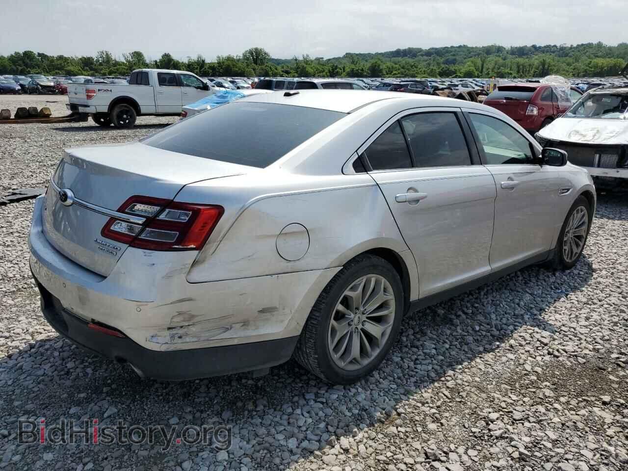 2013 FORD TAURUS - VIN: 1FAHP2F86DG112067 - Фото 3