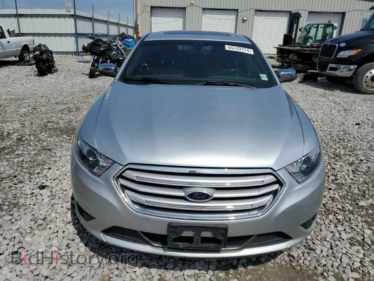 2013 FORD TAURUS - VIN: 1FAHP2F86DG112067 - Фото 5