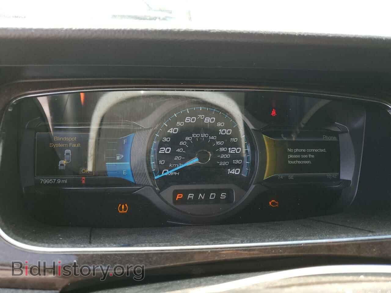 2013 FORD TAURUS - VIN: 1FAHP2F86DG112067 - Фото 9