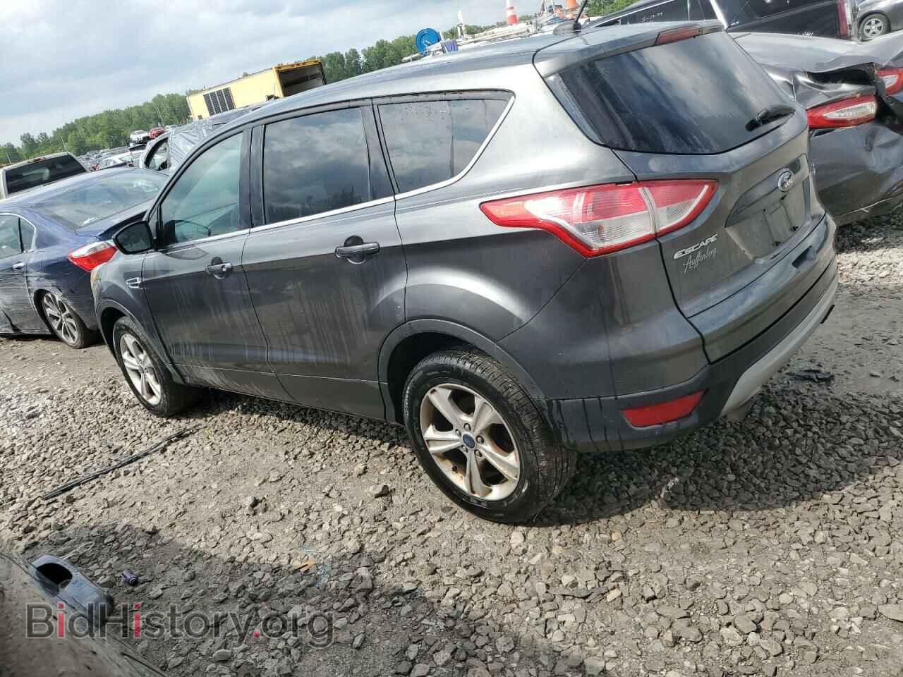 2015 FORD ESCAPE - VIN: 1FMCU9GX7FUC79209 - Фото 2
