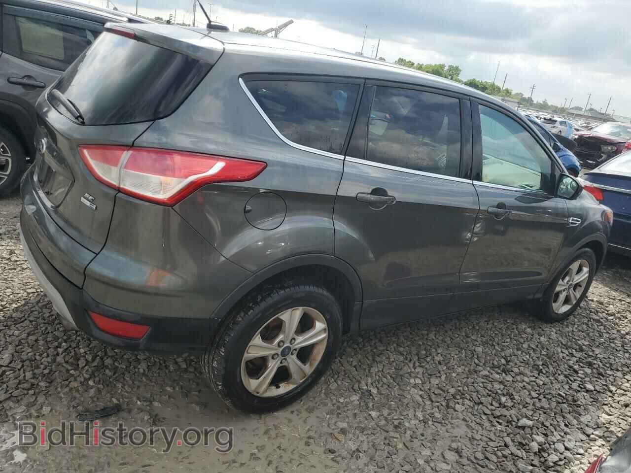 2015 FORD ESCAPE - VIN: 1FMCU9GX7FUC79209 - Фото 3