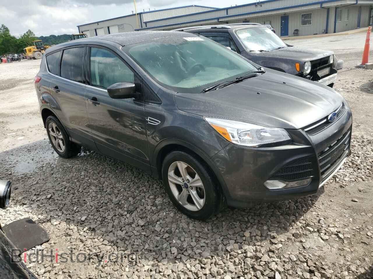 2015 FORD ESCAPE - VIN: 1FMCU9GX7FUC79209 - Фото 4