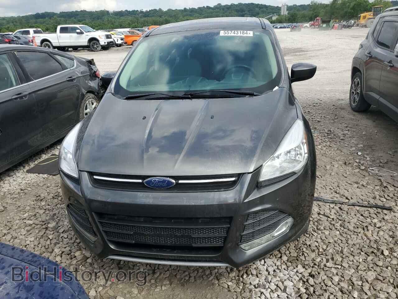 2015 FORD ESCAPE - VIN: 1FMCU9GX7FUC79209 - Фото 5