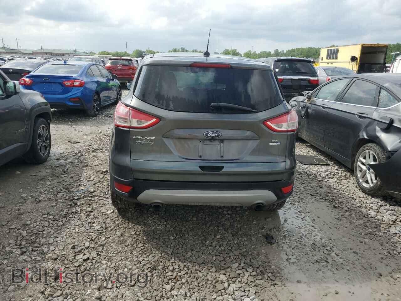 2015 FORD ESCAPE - VIN: 1FMCU9GX7FUC79209 - Фото 6