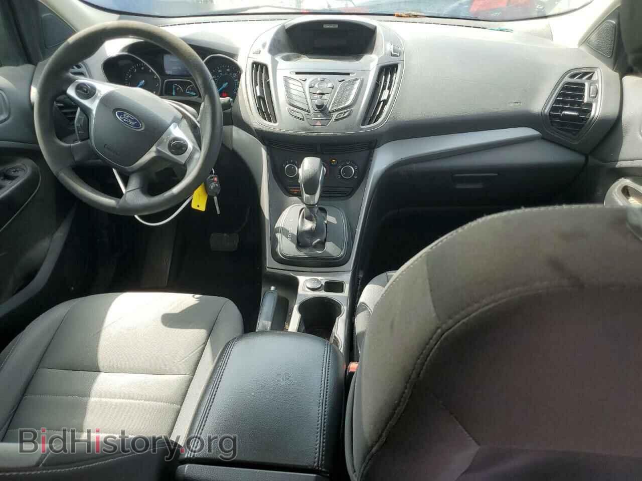 2015 FORD ESCAPE - VIN: 1FMCU9GX7FUC79209 - Фото 8
