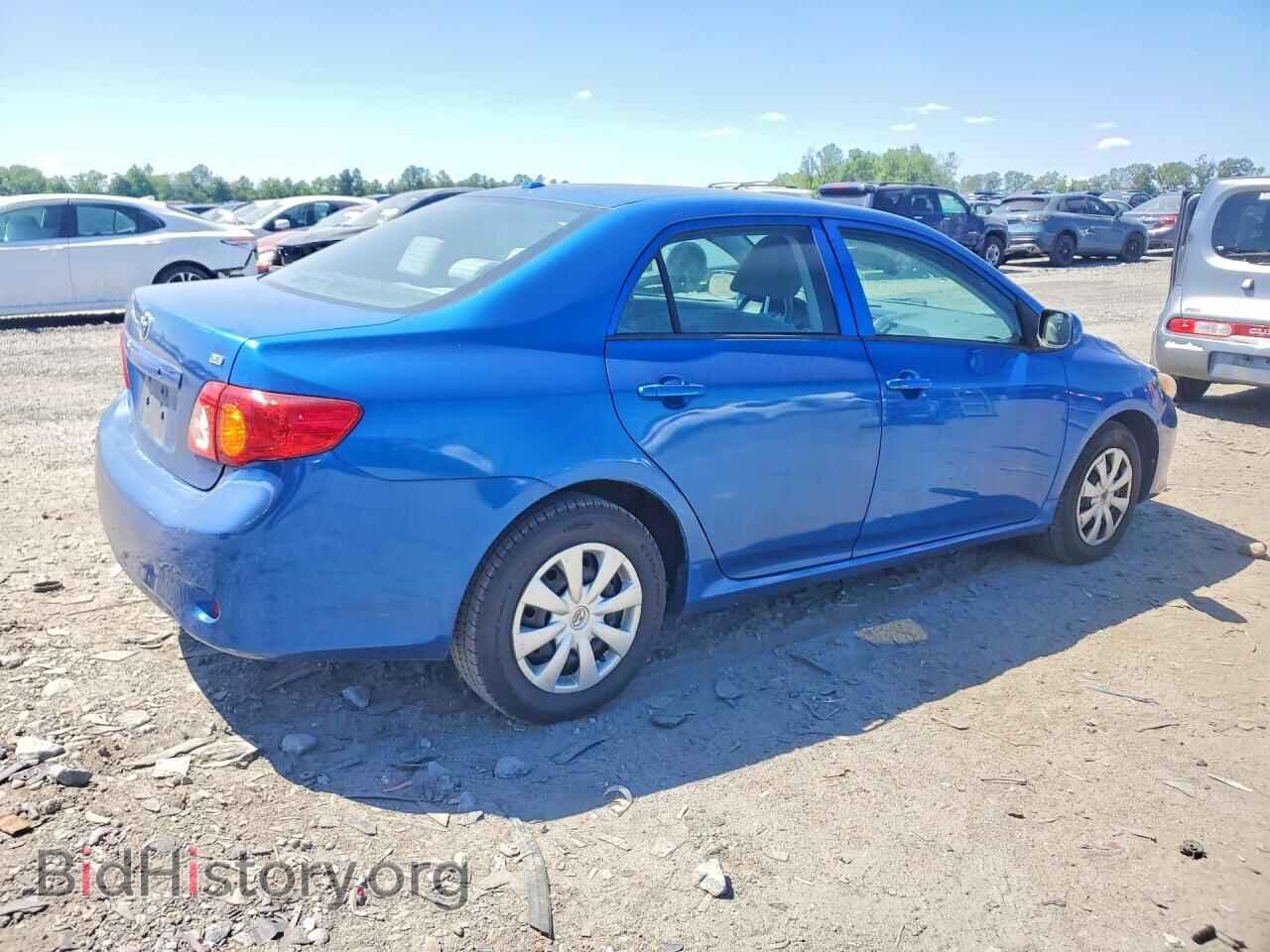 2010 TOYOTA COROLLA - VIN: 2T1BU4EE3AC284952 - Фото 3