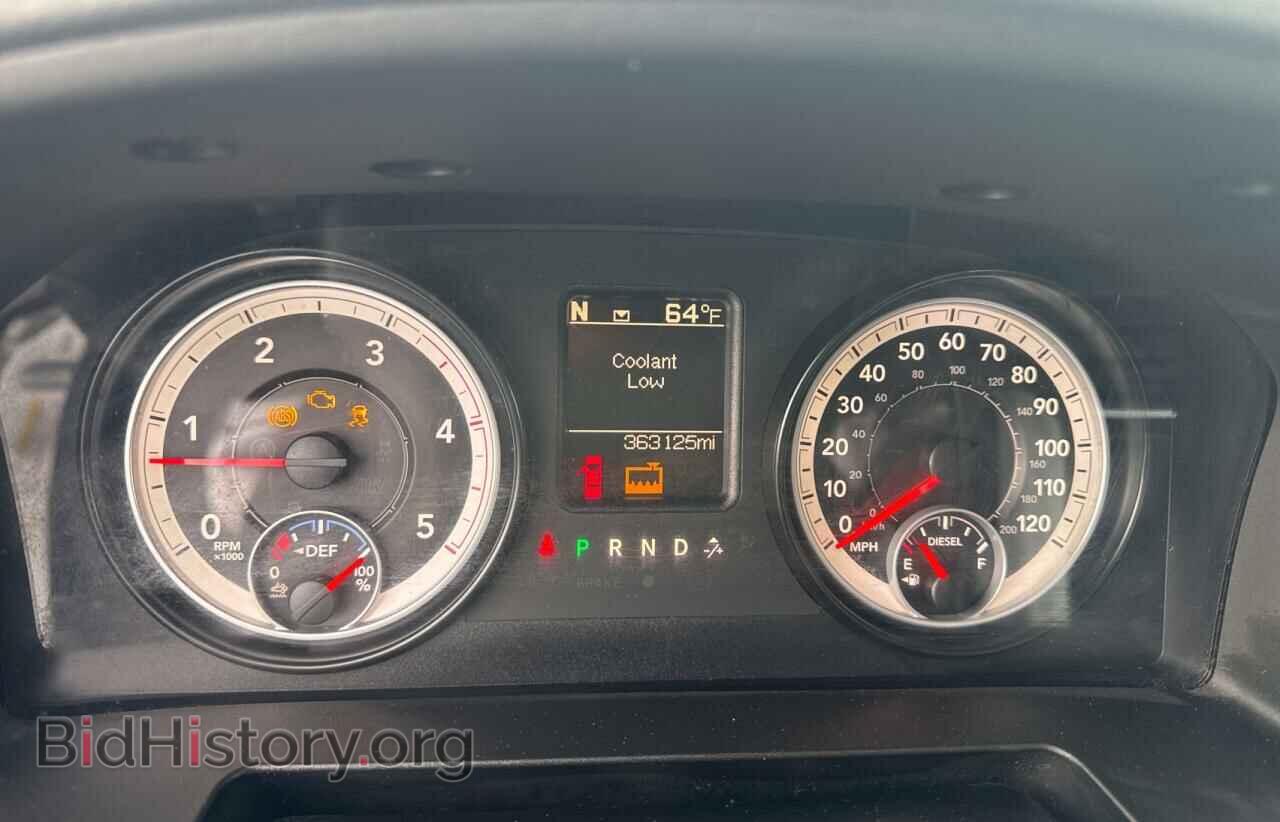 2014 RAM All Models - VIN: 3C7WRNEL7EG264144 - Photo 8
