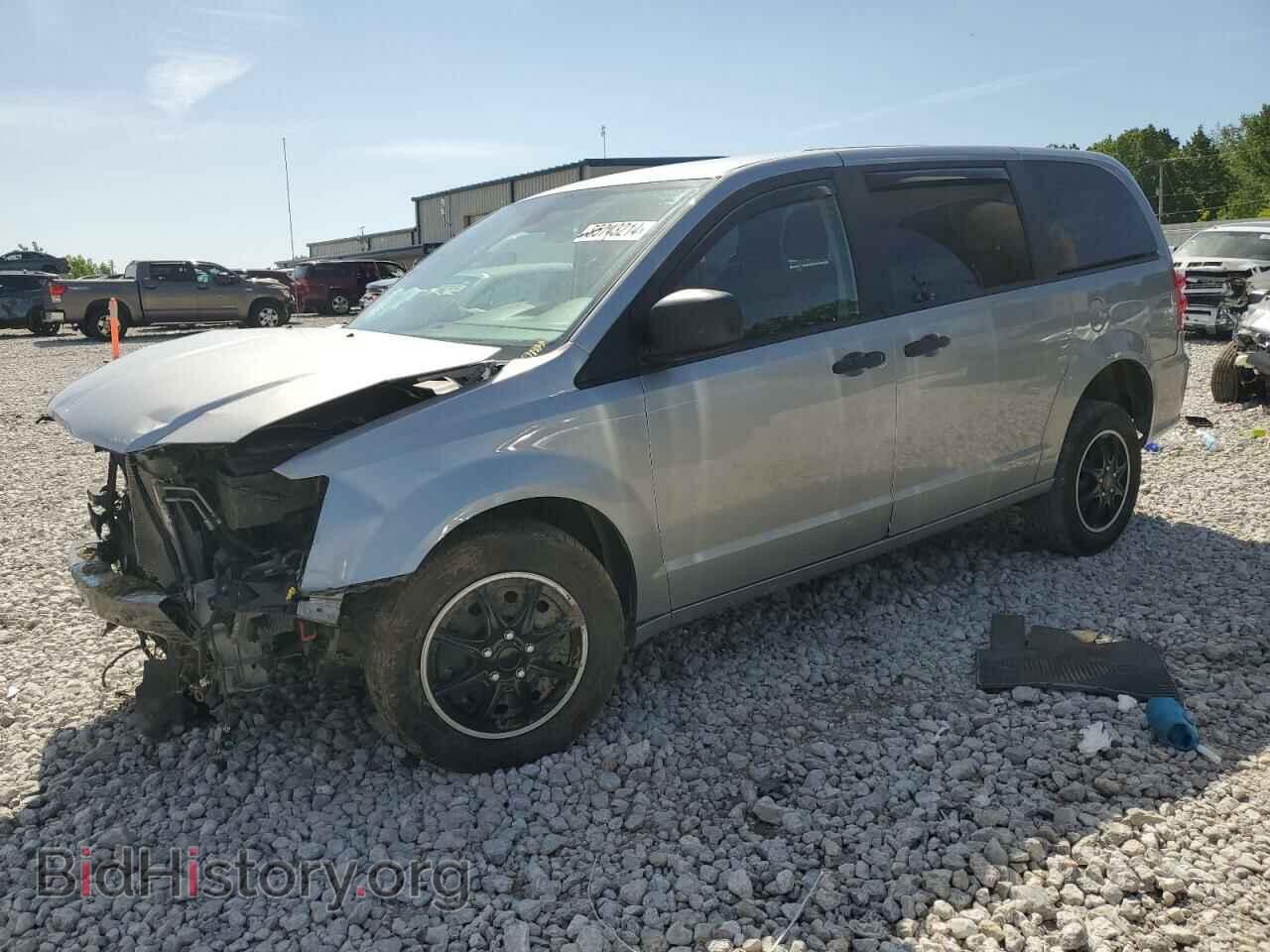 Photo 2C4RDGBG7KR780988 - DODGE CARAVAN 2019