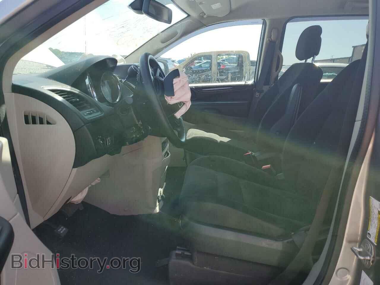 2019 DODGE CARAVAN - VIN: 2C4RDGBG7KR780988 - Photo 7