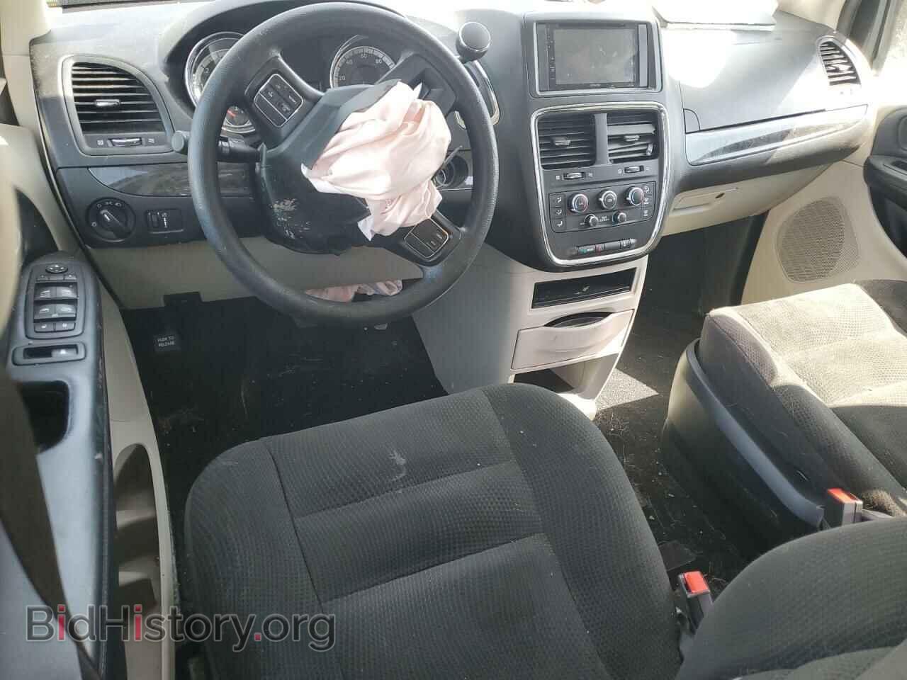 2019 DODGE CARAVAN - VIN: 2C4RDGBG7KR780988 - Photo 8