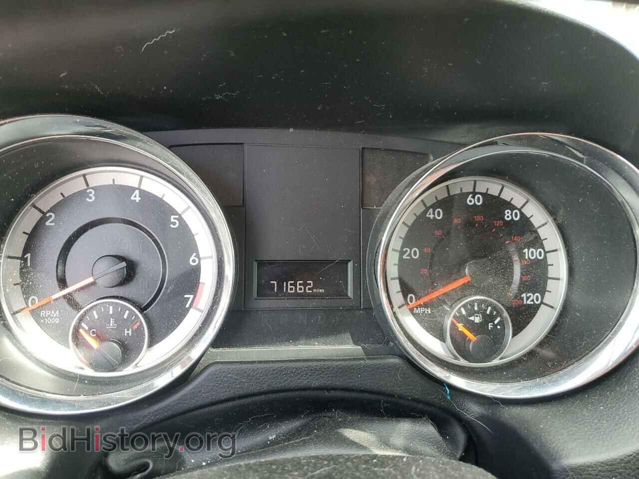 2019 DODGE CARAVAN - VIN: 2C4RDGBG7KR780988 - Photo 9