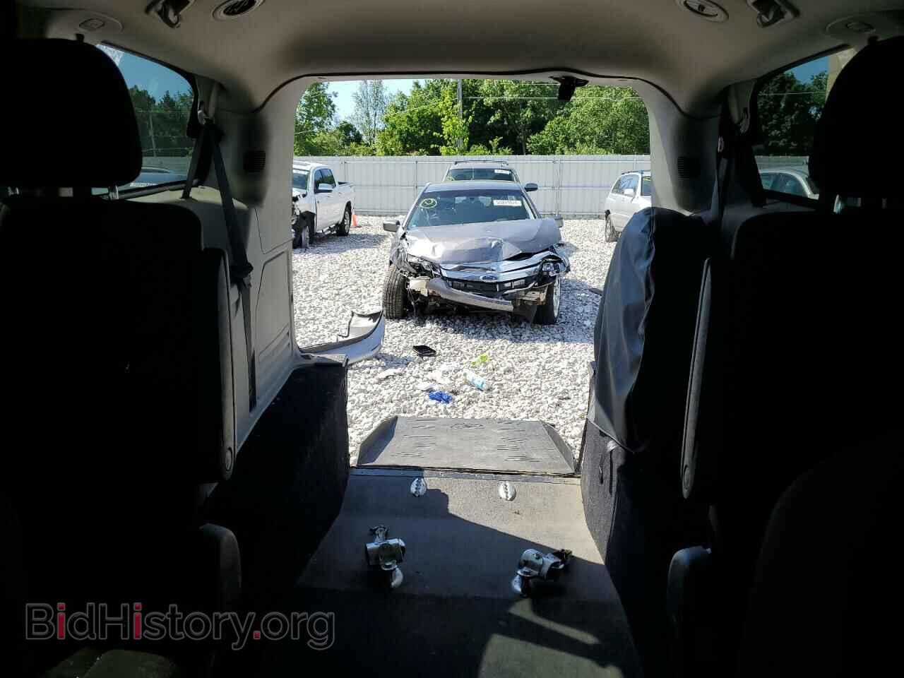 2019 DODGE CARAVAN - VIN: 2C4RDGBG7KR780988 - Photo 10