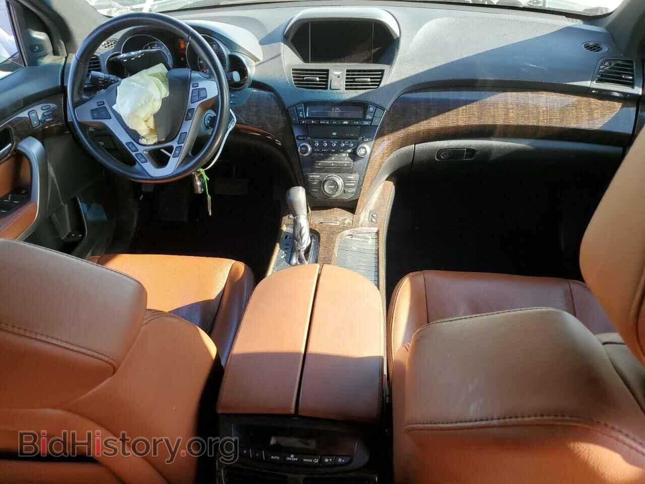 2013 ACURA MDX - VIN: 2HNYD2H6XDH524697 - Фото 8