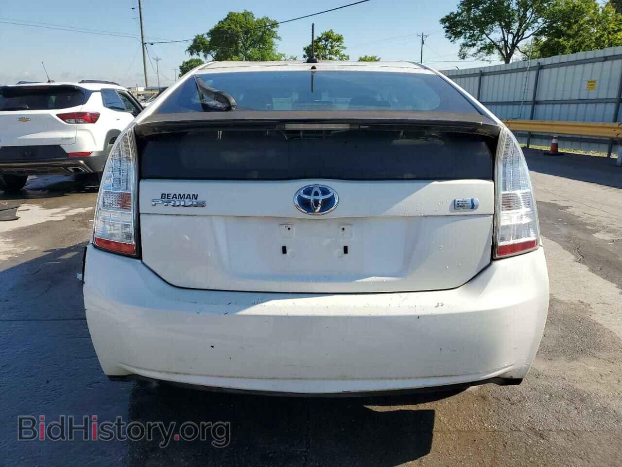 2011 TOYOTA PRIUS - VIN: JTDKN3DU8B5322349 - Фото 6