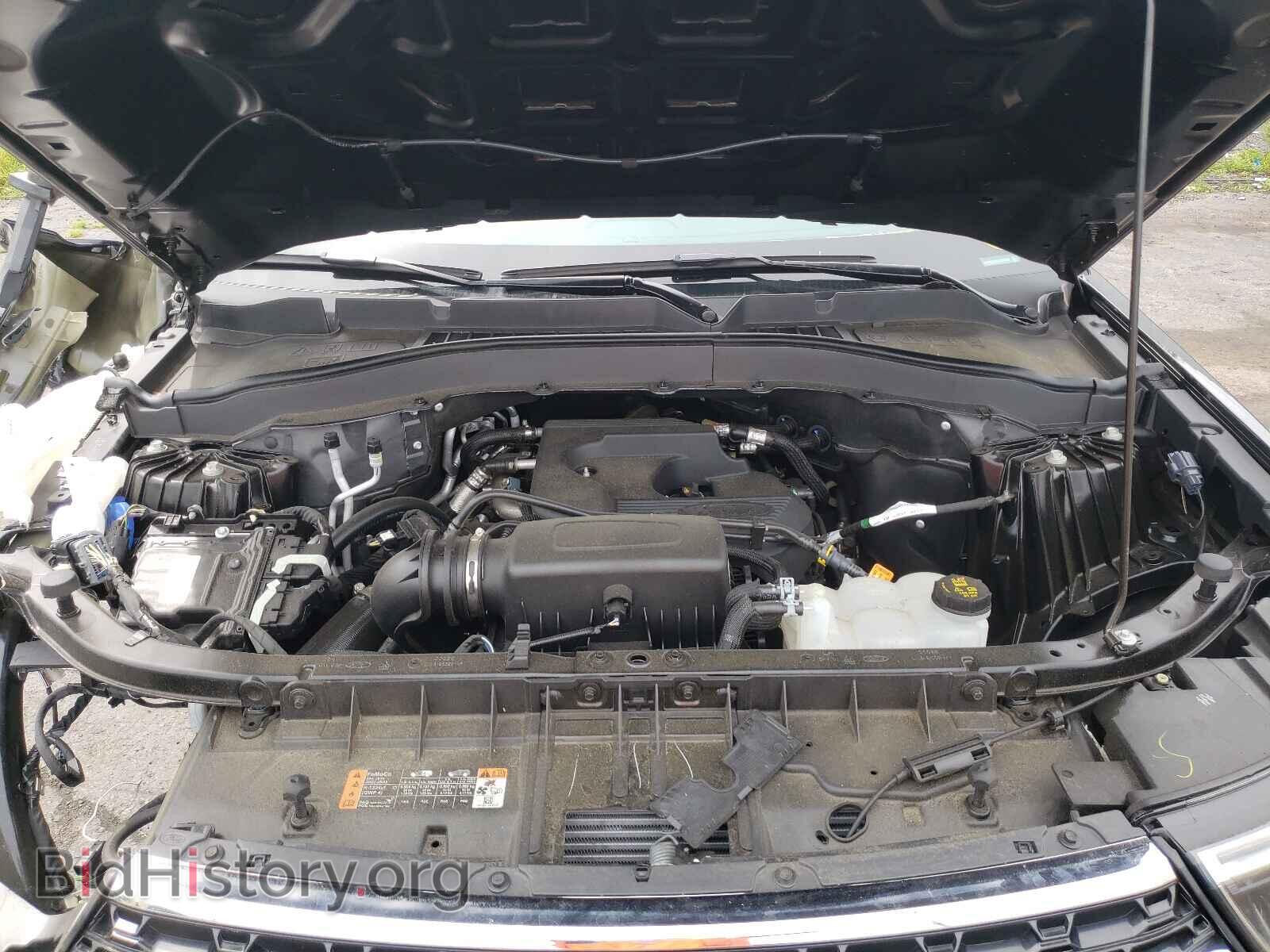 2020 FORD EXPLORER - VIN: 1FMSK8DH3LGC06194 - Фото 7