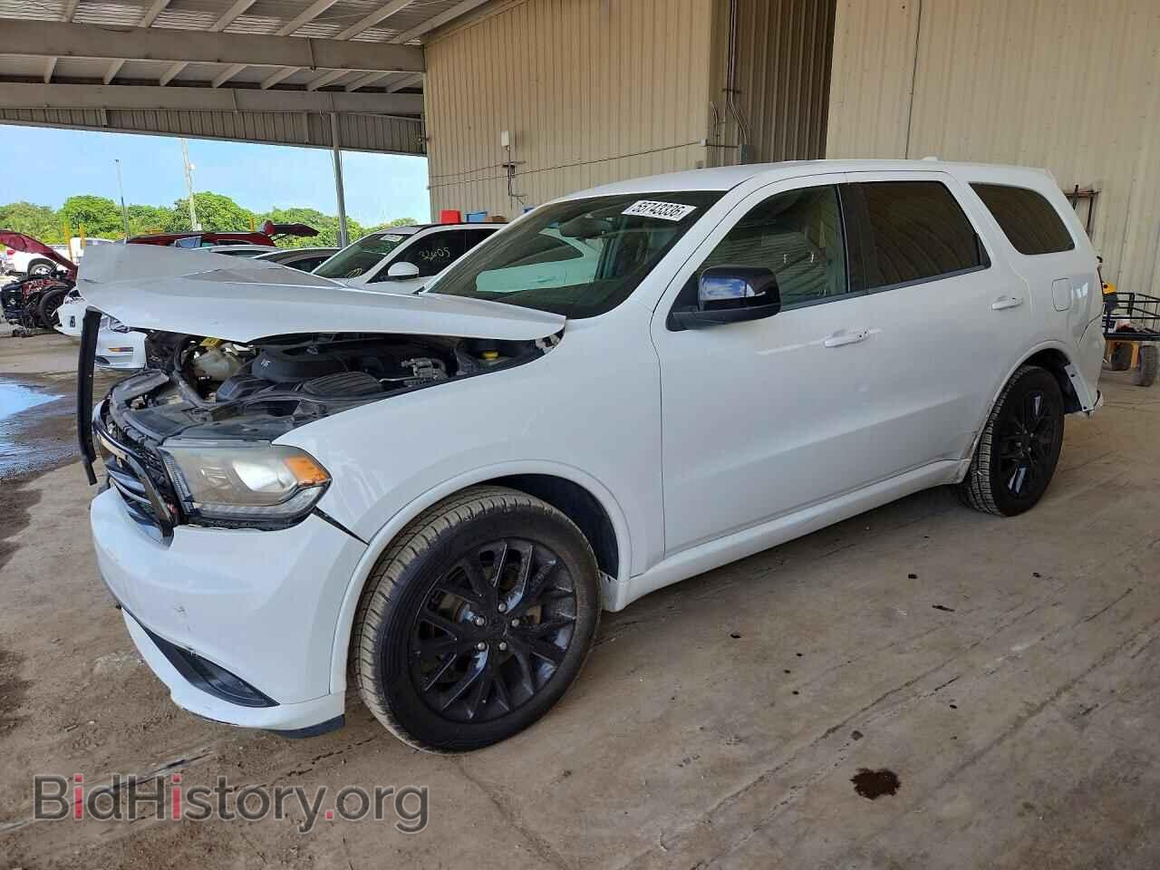 Фотография 1C4RDHAG9FC809901 - DODGE DURANGO 2015