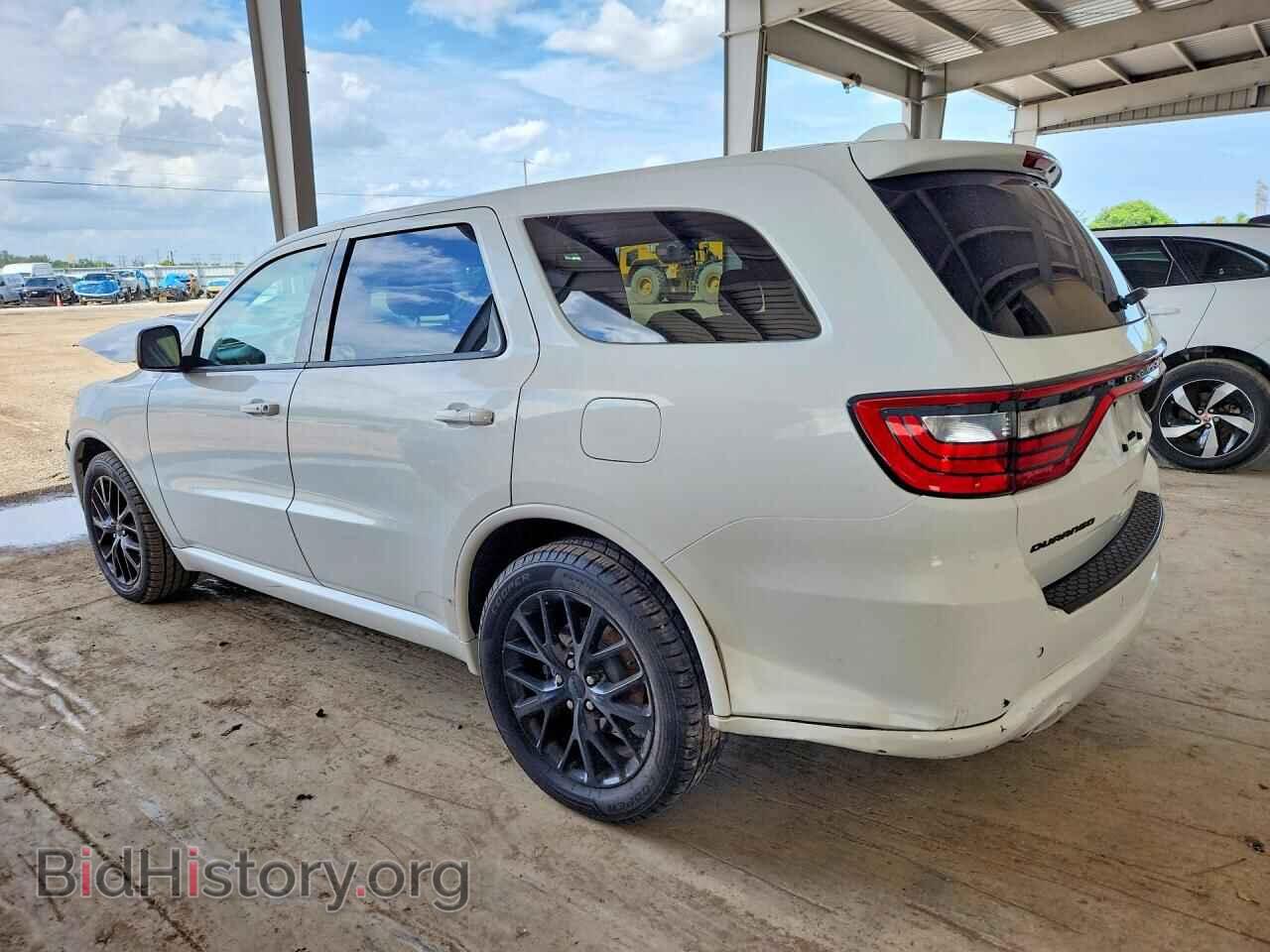 2015 DODGE DURANGO - VIN: 1C4RDHAG9FC809901 - Photo 2