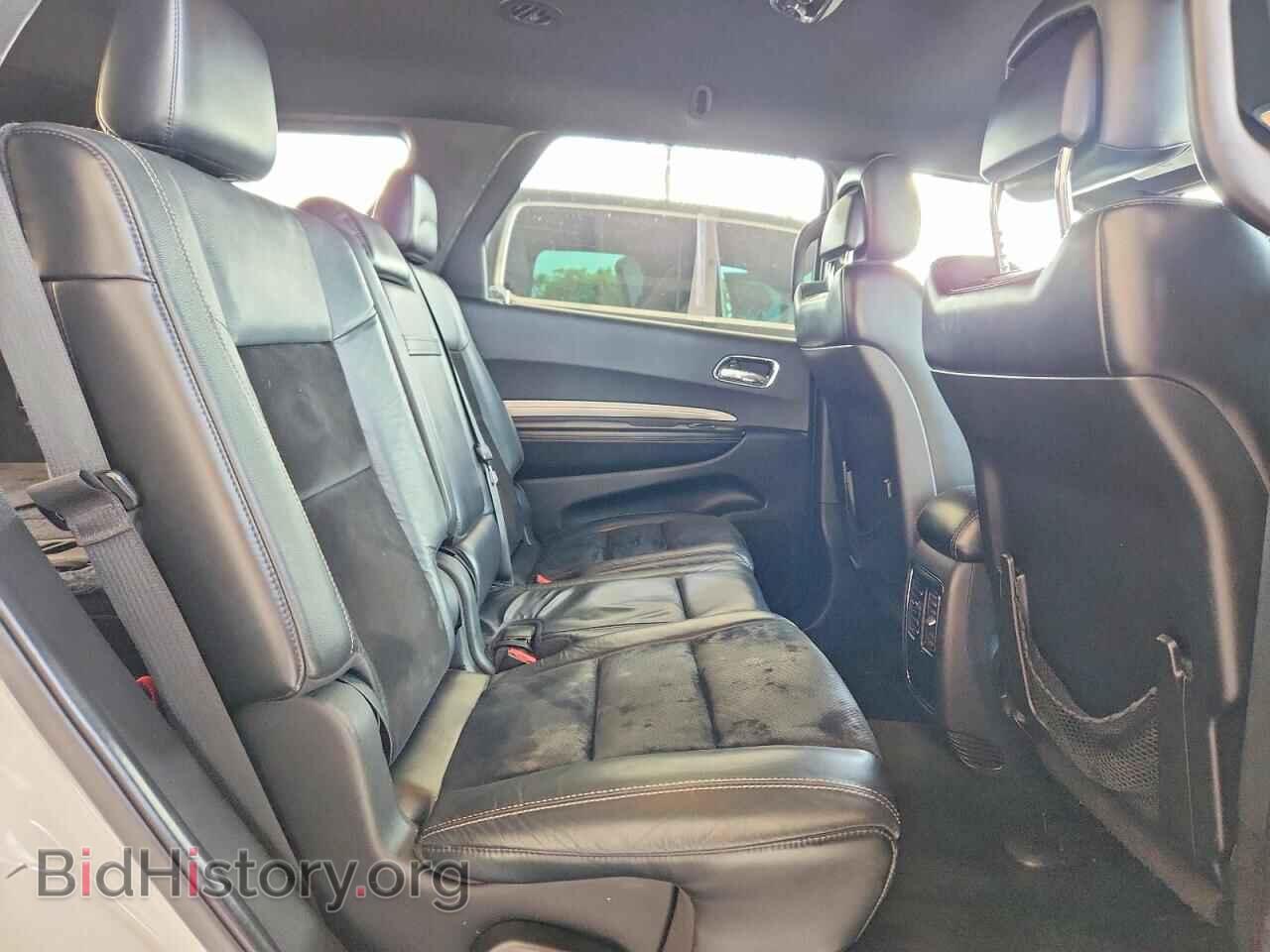 2015 DODGE DURANGO - VIN: 1C4RDHAG9FC809901 - Photo 11