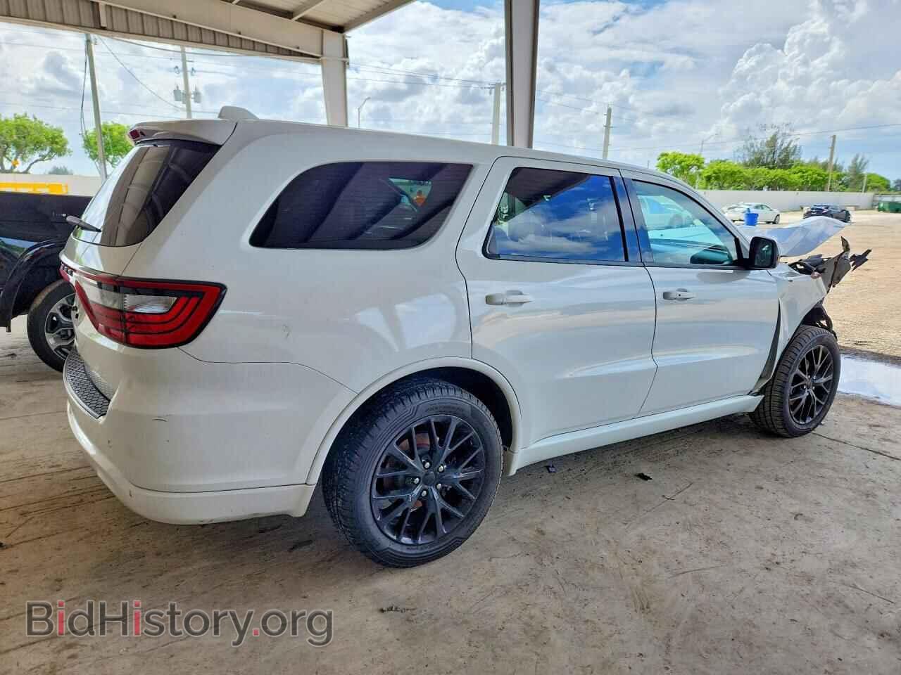 2015 DODGE DURANGO - VIN: 1C4RDHAG9FC809901 - Photo 3