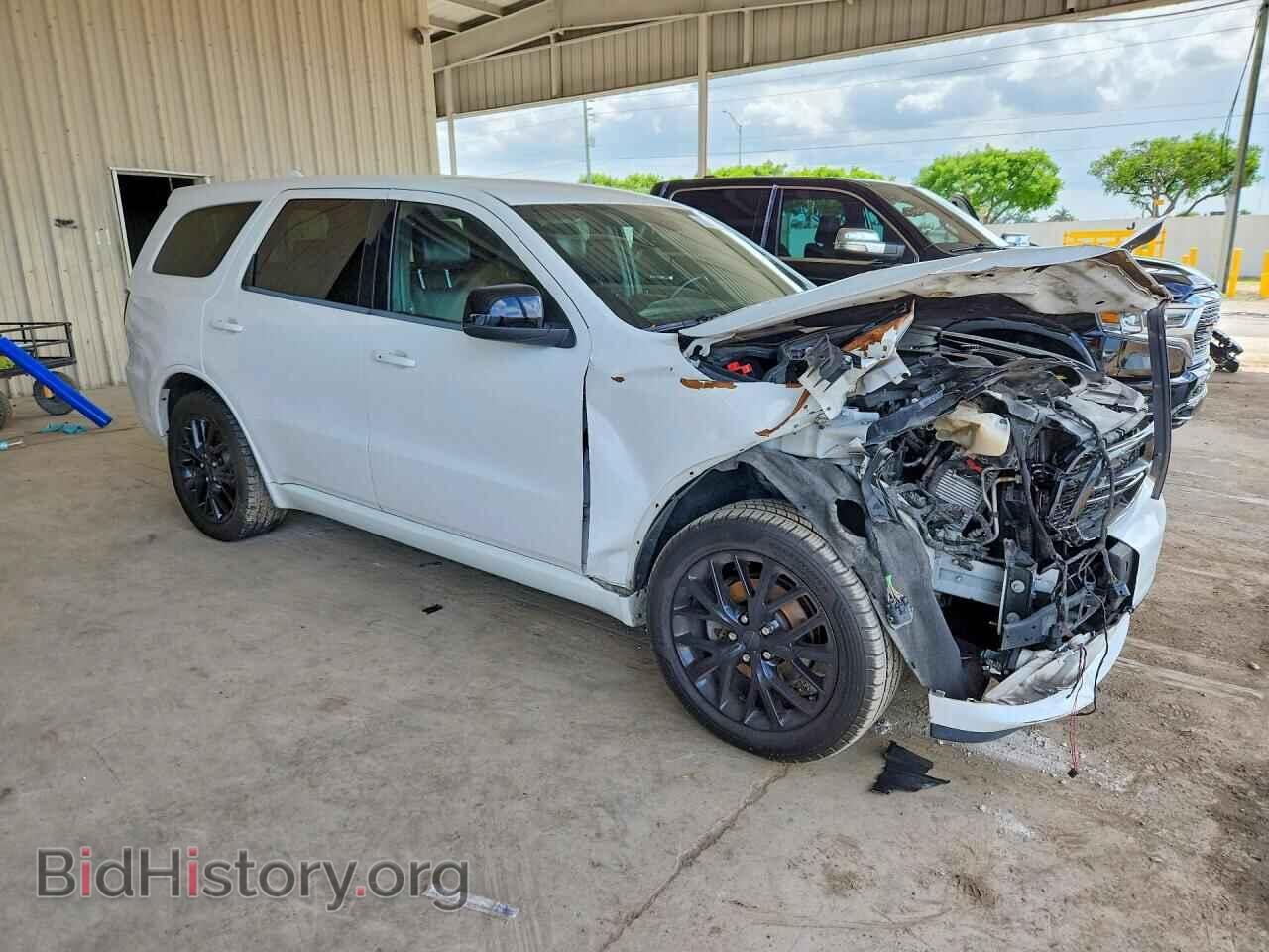 2015 DODGE DURANGO - VIN: 1C4RDHAG9FC809901 - Photo 4
