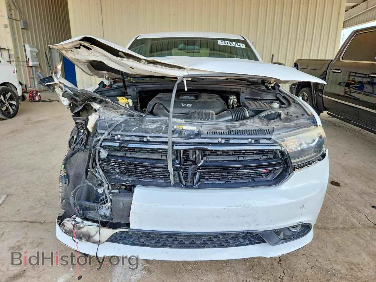 2015 DODGE DURANGO - VIN: 1C4RDHAG9FC809901 - Photo 5