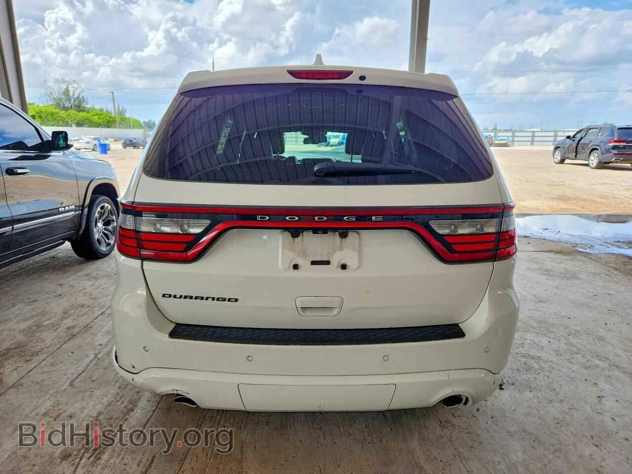 2015 DODGE DURANGO - VIN: 1C4RDHAG9FC809901 - Photo 6
