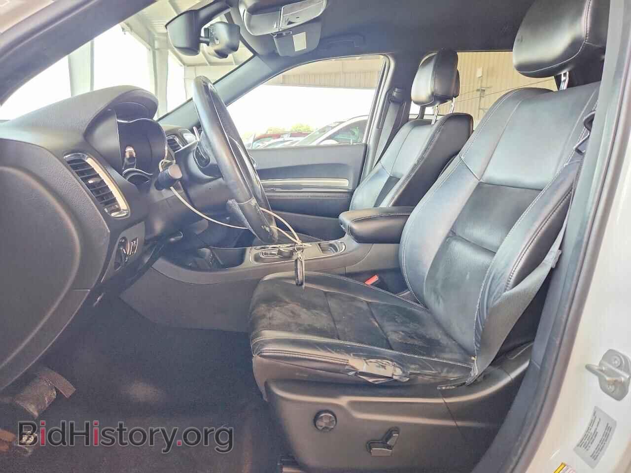 2015 DODGE DURANGO - VIN: 1C4RDHAG9FC809901 - Photo 7