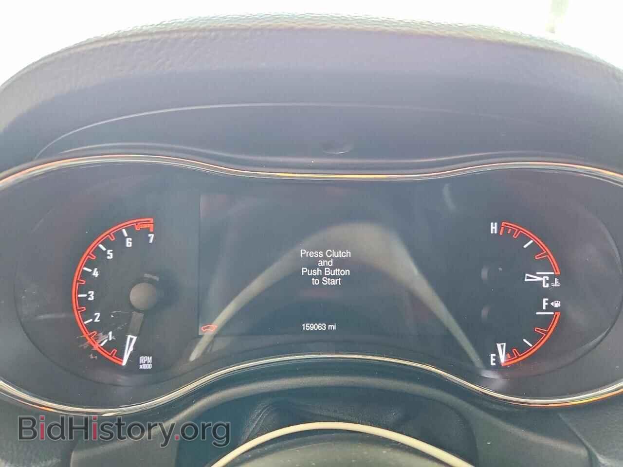 2015 DODGE DURANGO - VIN: 1C4RDHAG9FC809901 - Photo 9