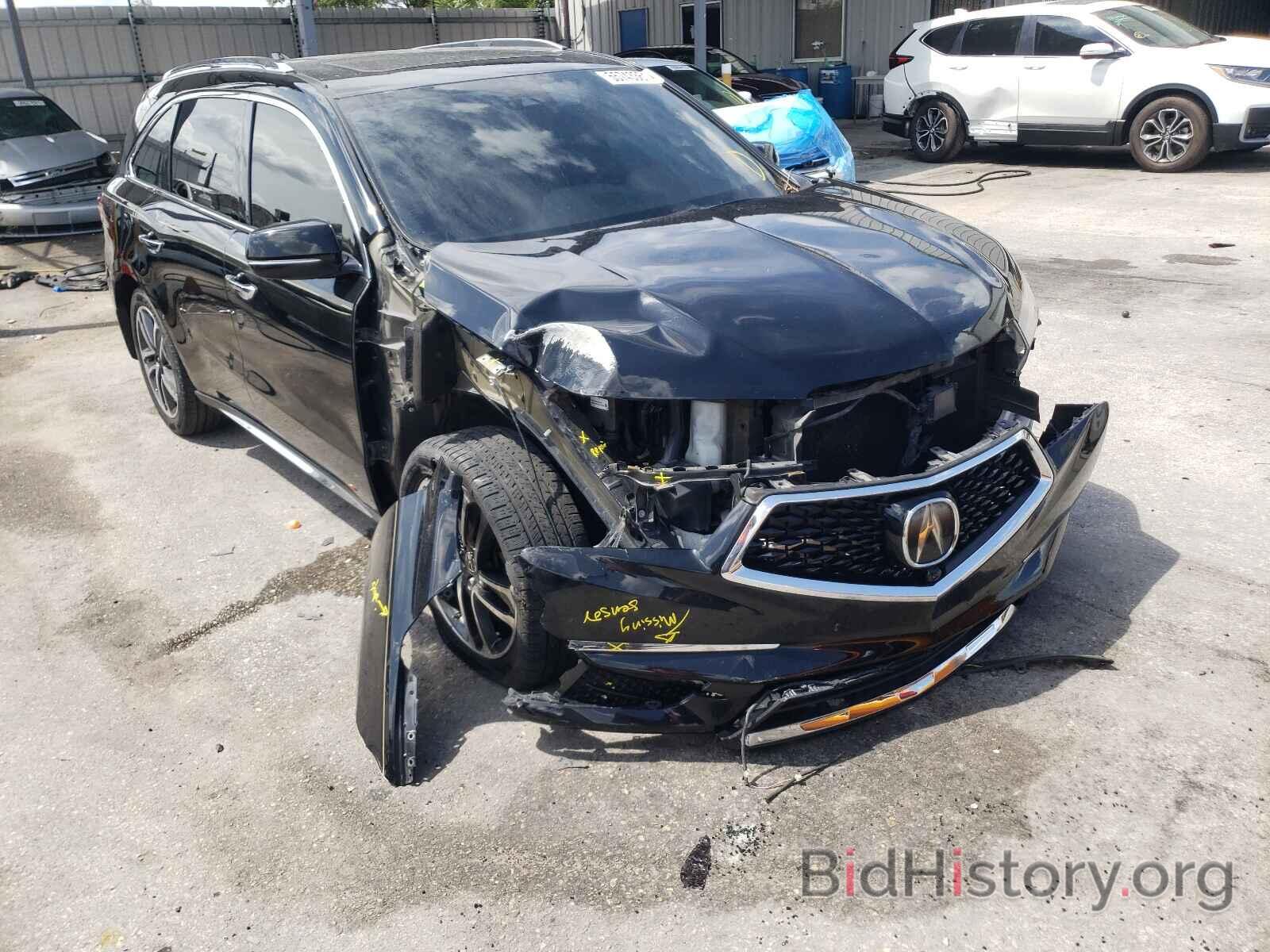 Photo 5FRYD3H88HB005400 - ACURA MDX 2017