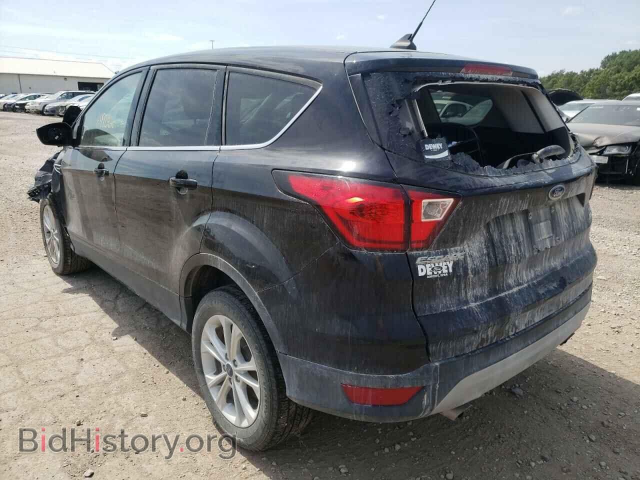 2019 FORD ESCAPE - VIN: 1FMCU9GD3KUB58855 - Фото 3