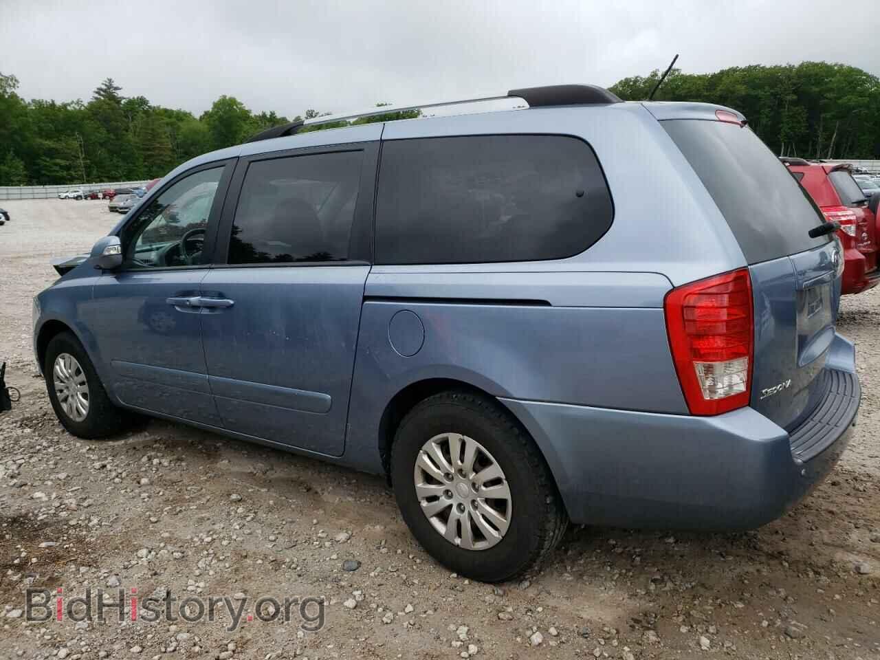 2012 KIA All Models - VIN: KNDMG4C72C6486874 - Фото 2