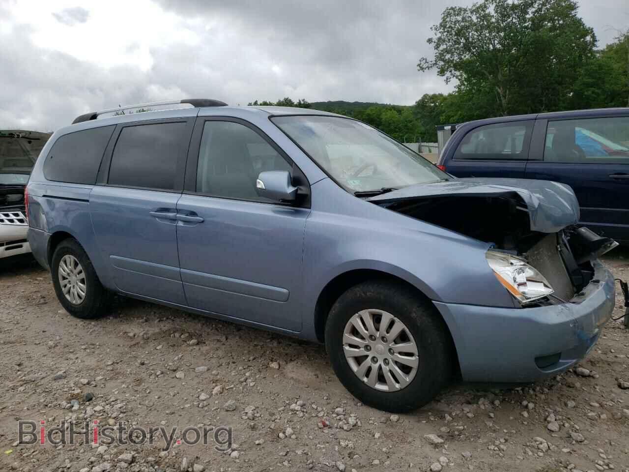 2012 KIA All Models - VIN: KNDMG4C72C6486874 - Фото 4
