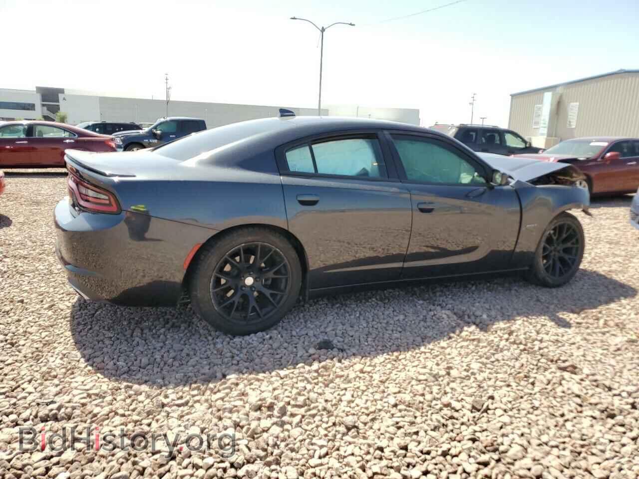 2017 DODGE CHARGER - VIN: 2C3CDXCTXHH549328 - Фото 3