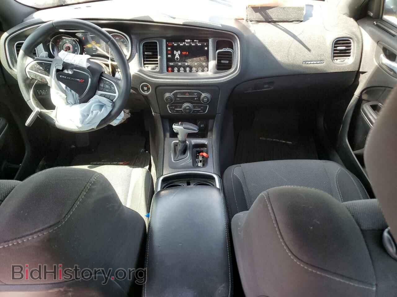 2017 DODGE CHARGER - VIN: 2C3CDXCTXHH549328 - Фото 8