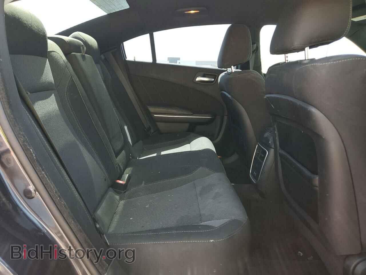 2017 DODGE CHARGER - VIN: 2C3CDXCTXHH549328 - Фото 10