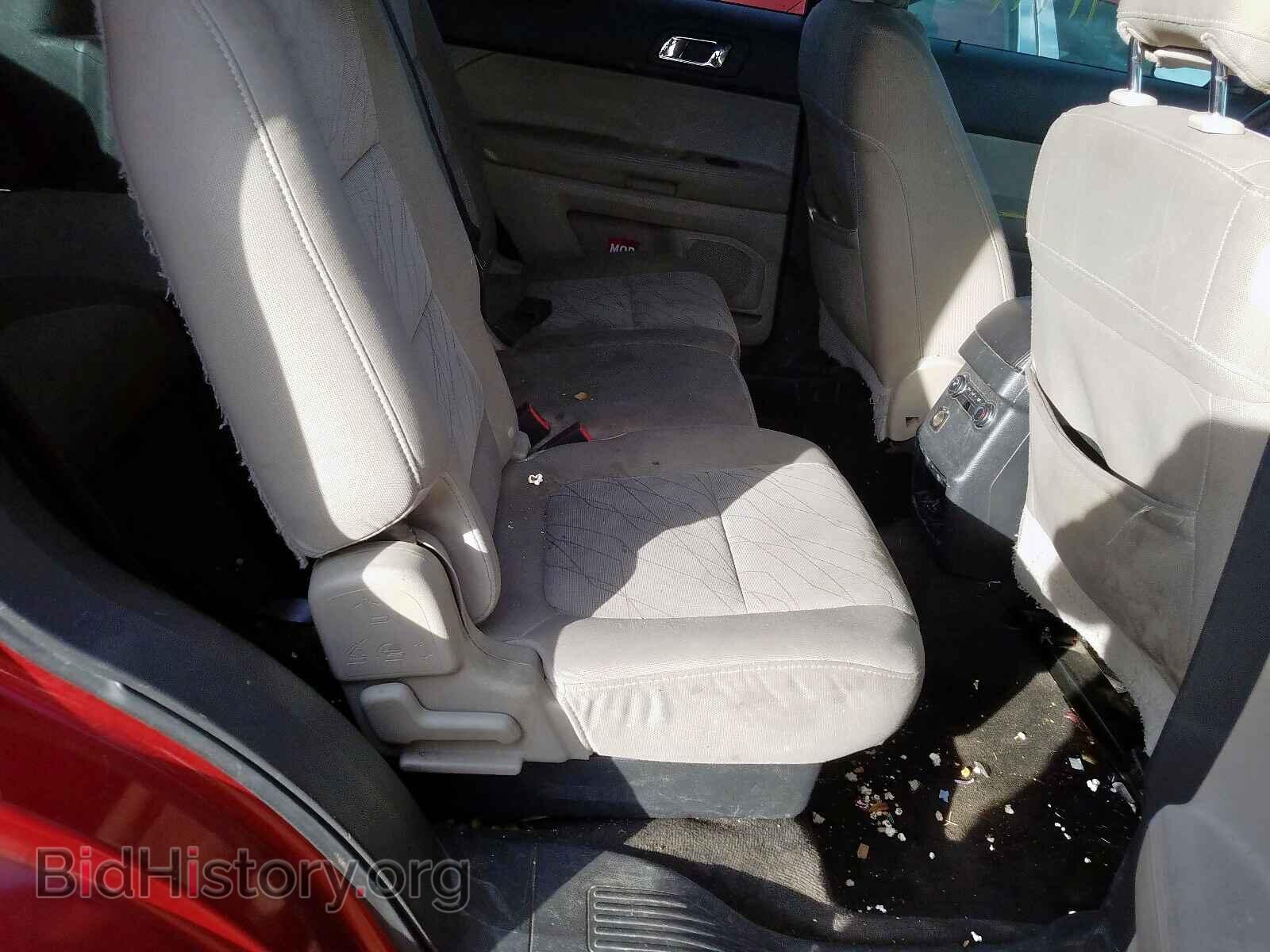 2013 FORD EXPLORER - VIN: 1FM5K7B85DGB27671 - Фото 6