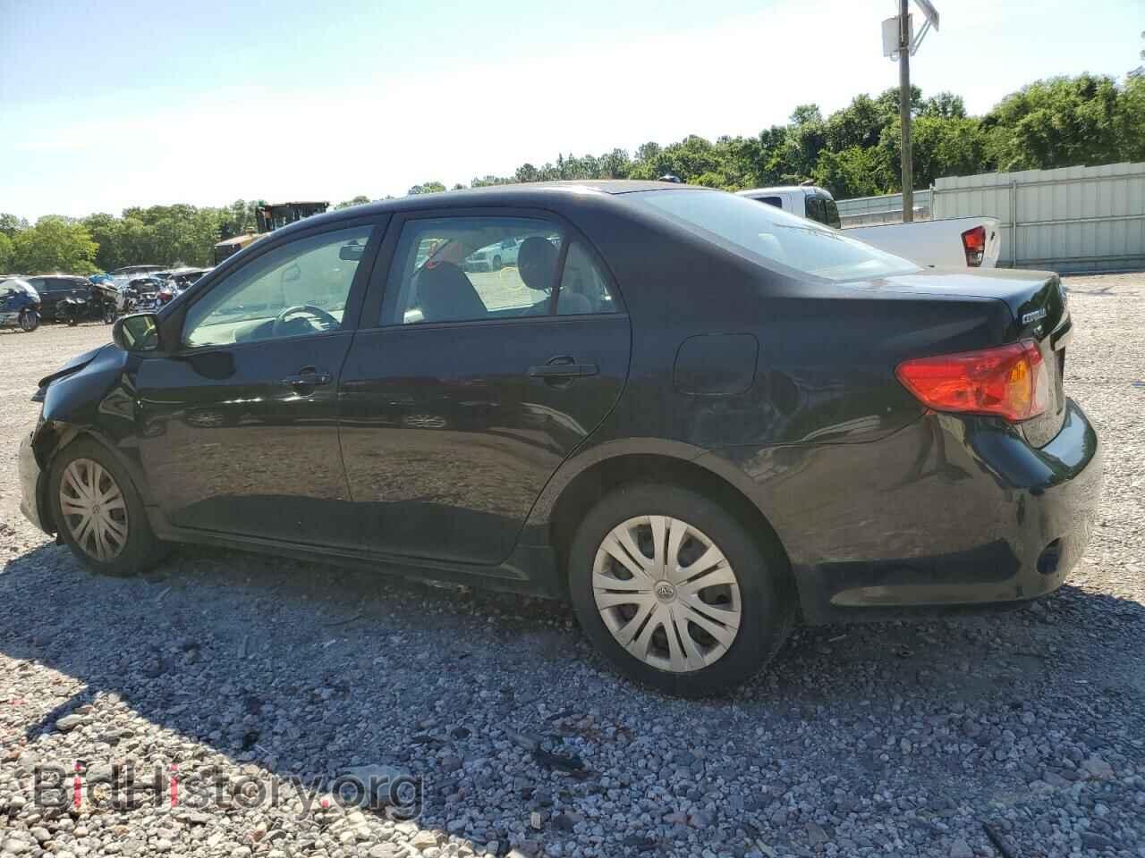 2010 TOYOTA COROLLA - VIN: 2T1BU4EE7AC381443 - Фото 2