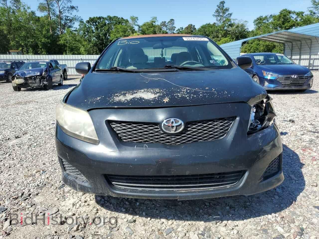 2010 TOYOTA COROLLA - VIN: 2T1BU4EE7AC381443 - Фото 5