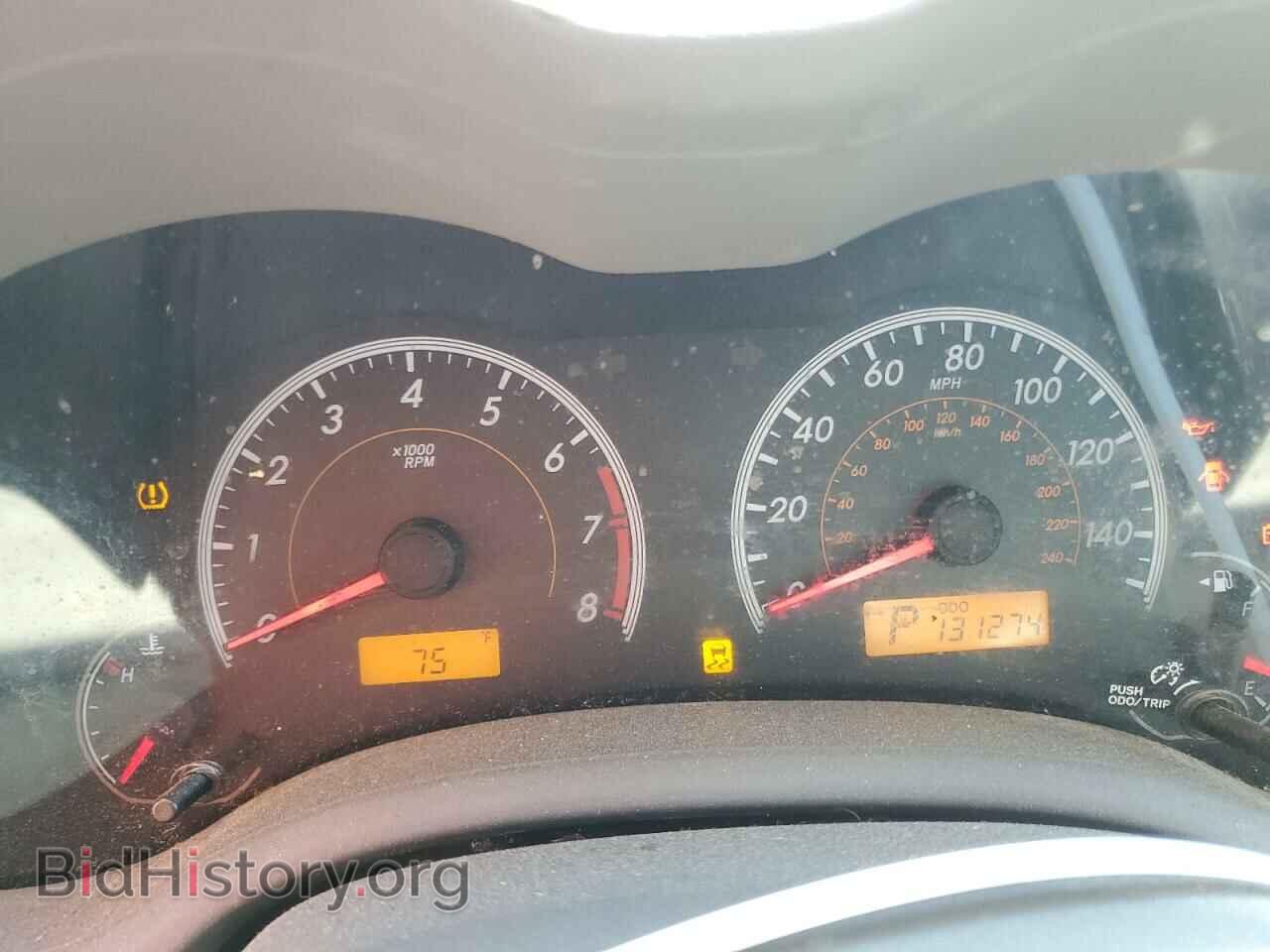 2010 TOYOTA COROLLA - VIN: 2T1BU4EE7AC381443 - Фото 9