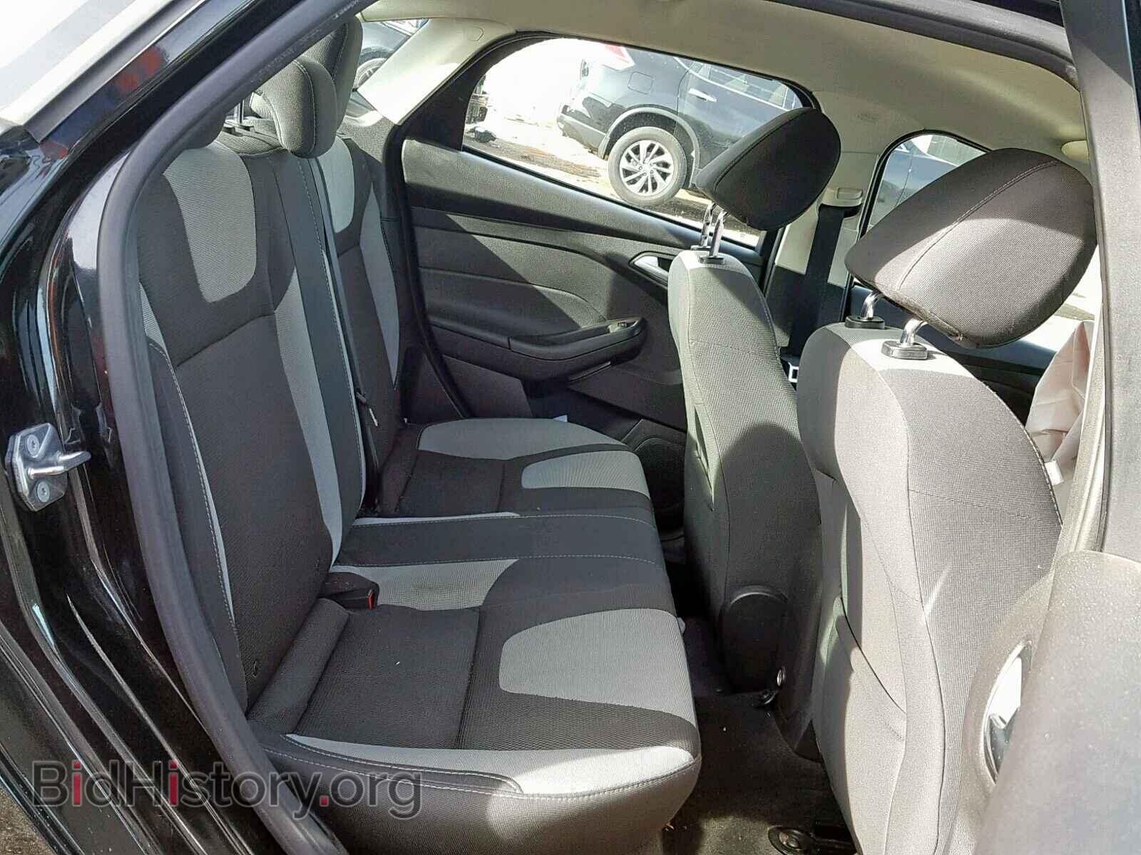 2014 FORD FOCUS SE - VIN: 1FADP3F22EL405120 - Фото 6