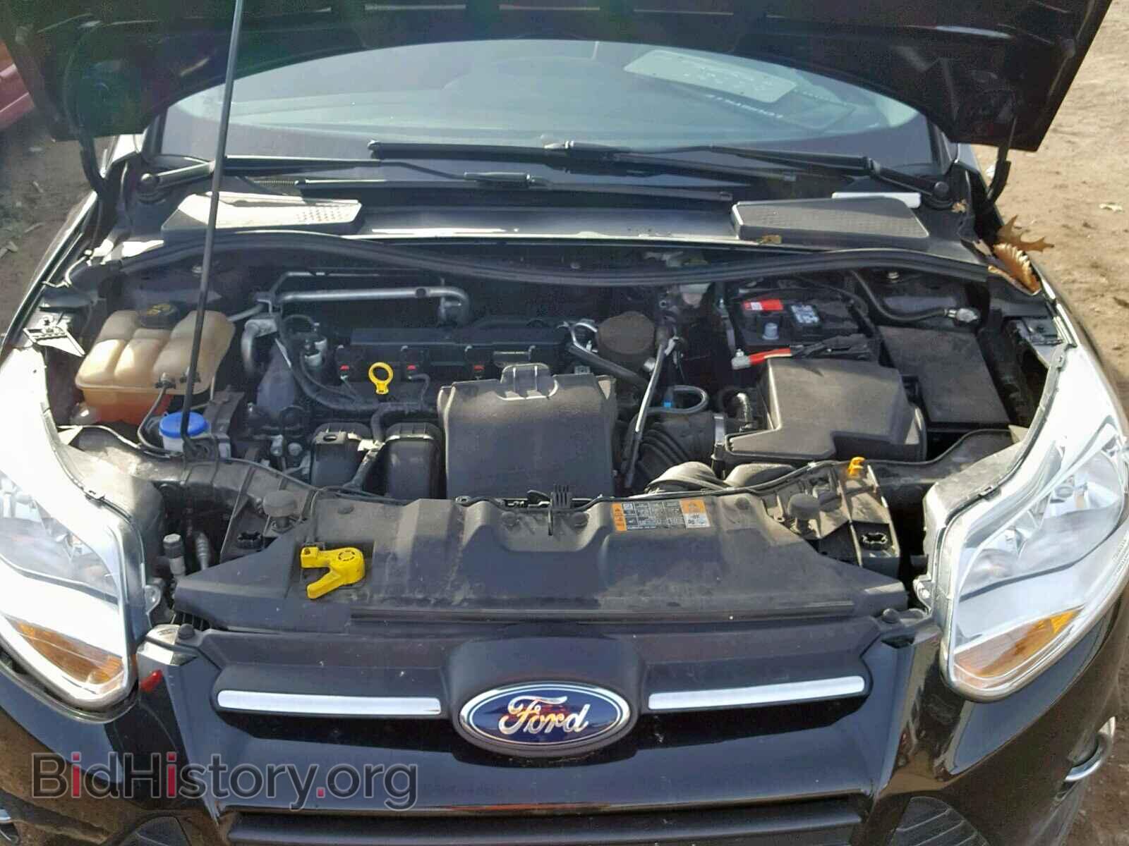 2014 FORD FOCUS SE - VIN: 1FADP3F22EL405120 - Фото 7
