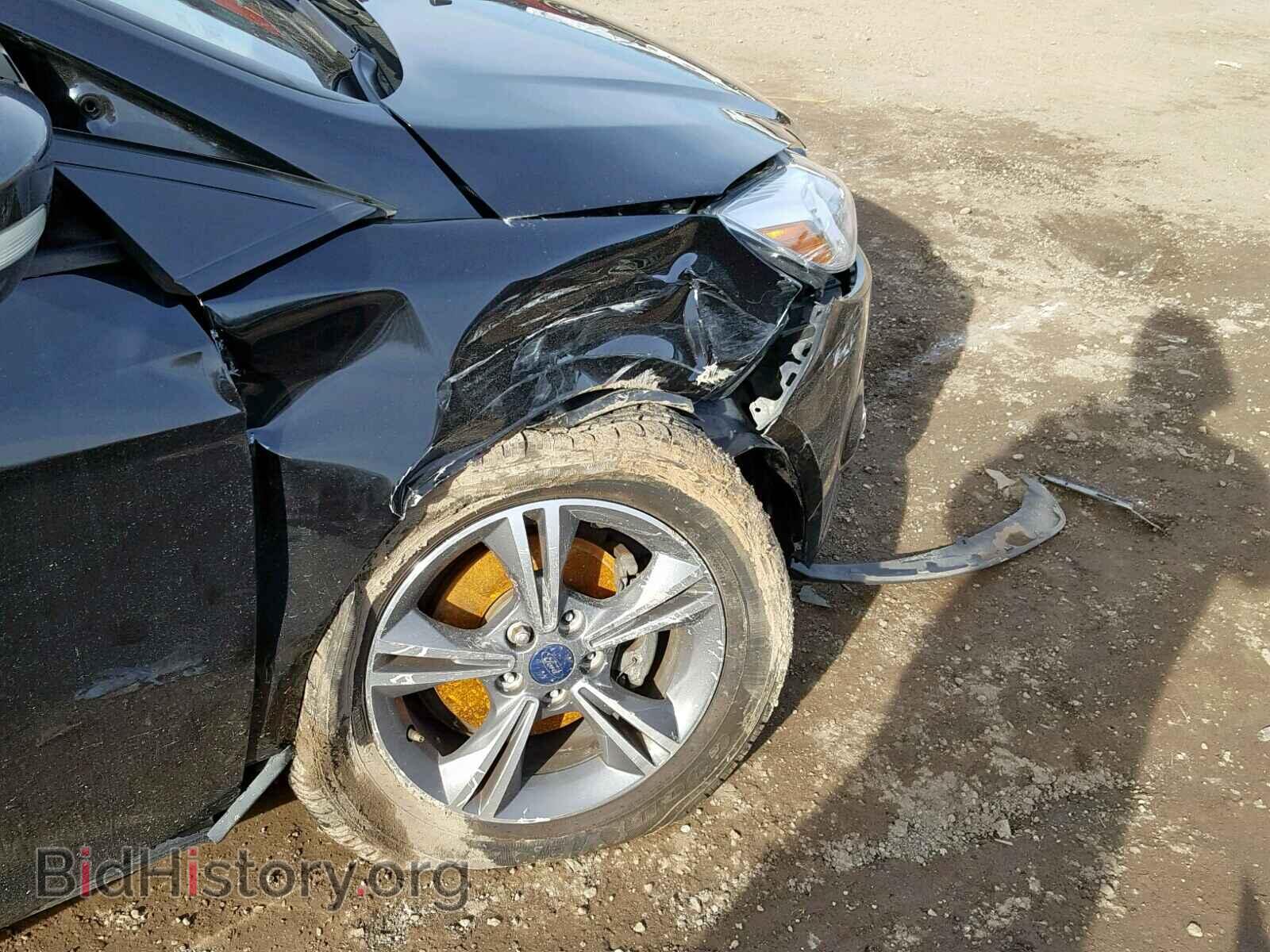 2014 FORD FOCUS SE - VIN: 1FADP3F22EL405120 - Фото 9