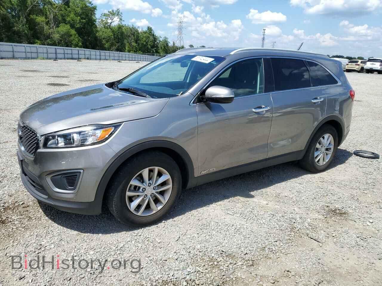 Photo 5XYPGDA5XHG187426 - KIA SORENTO 2017