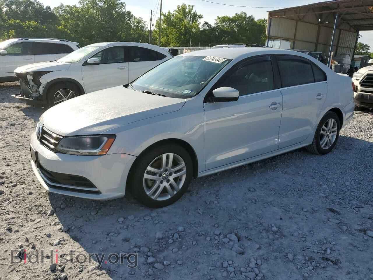 Photo 3VW2B7AJ7HM336172 - VOLKSWAGEN JETTA 2017