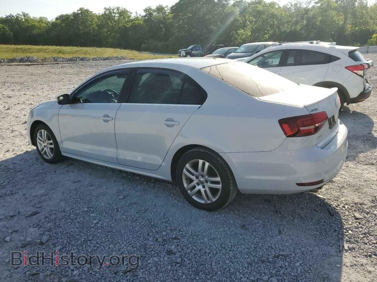 2017 VOLKSWAGEN JETTA - VIN: 3VW2B7AJ7HM336172 - Фото 2