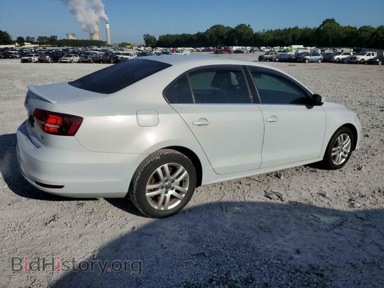 2017 VOLKSWAGEN JETTA - VIN: 3VW2B7AJ7HM336172 - Фото 3